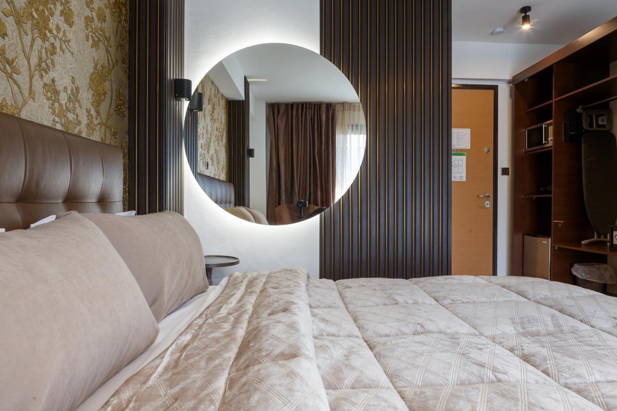 Limani Comfort Rooms Thessaloniki Exterior photo