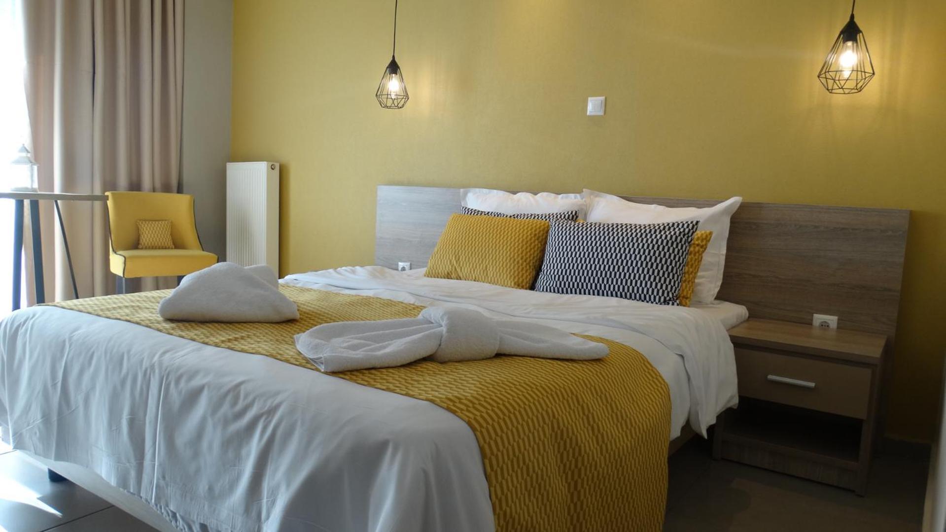 Limani Comfort Rooms Thessaloniki Room photo