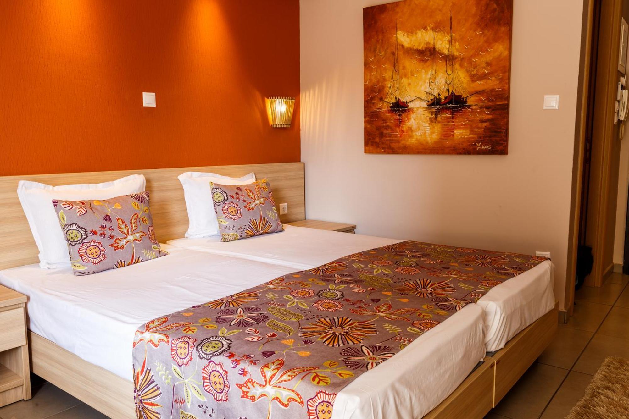 Limani Comfort Rooms Thessaloniki Room photo