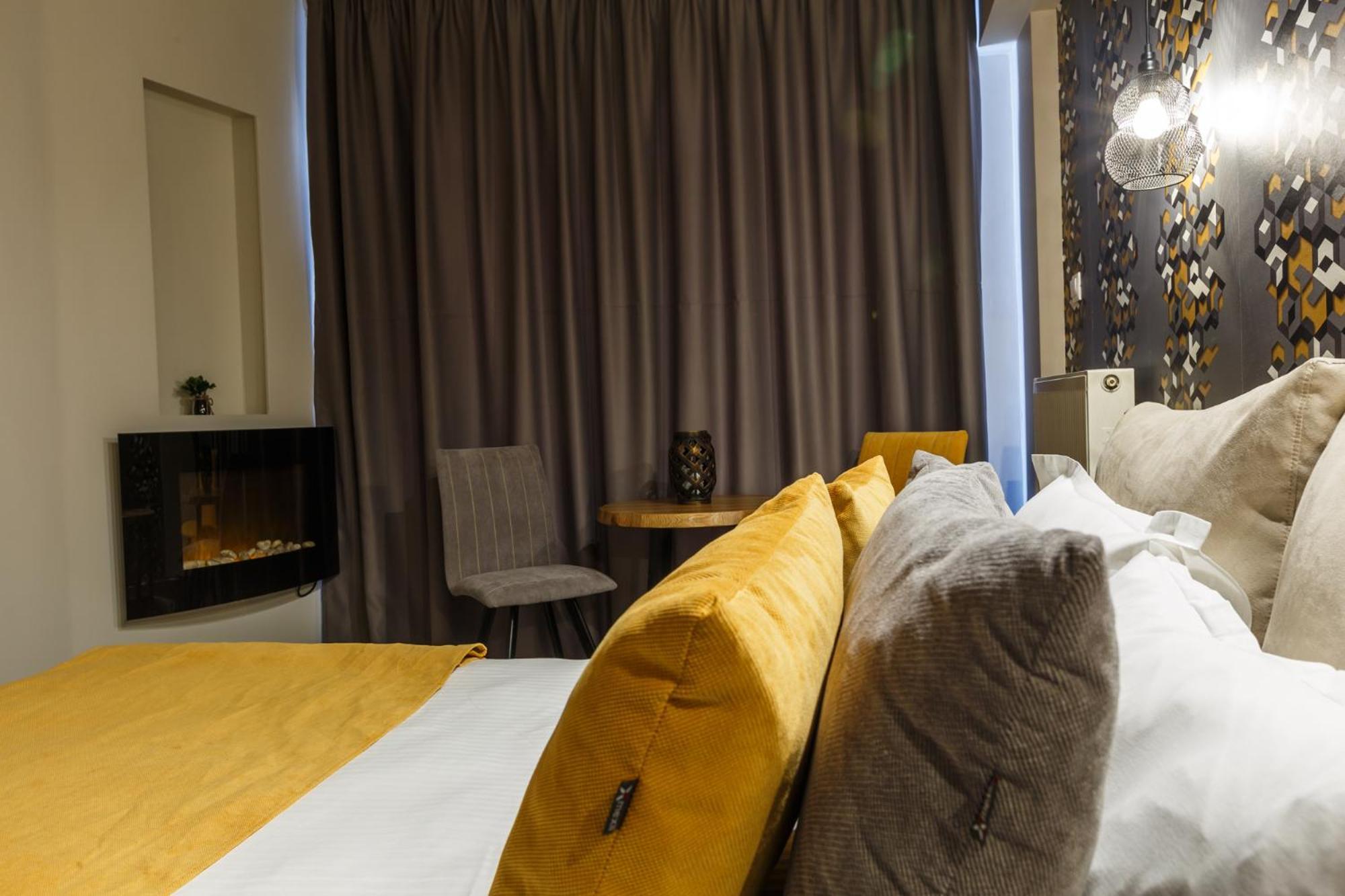 Limani Comfort Rooms Thessaloniki Room photo