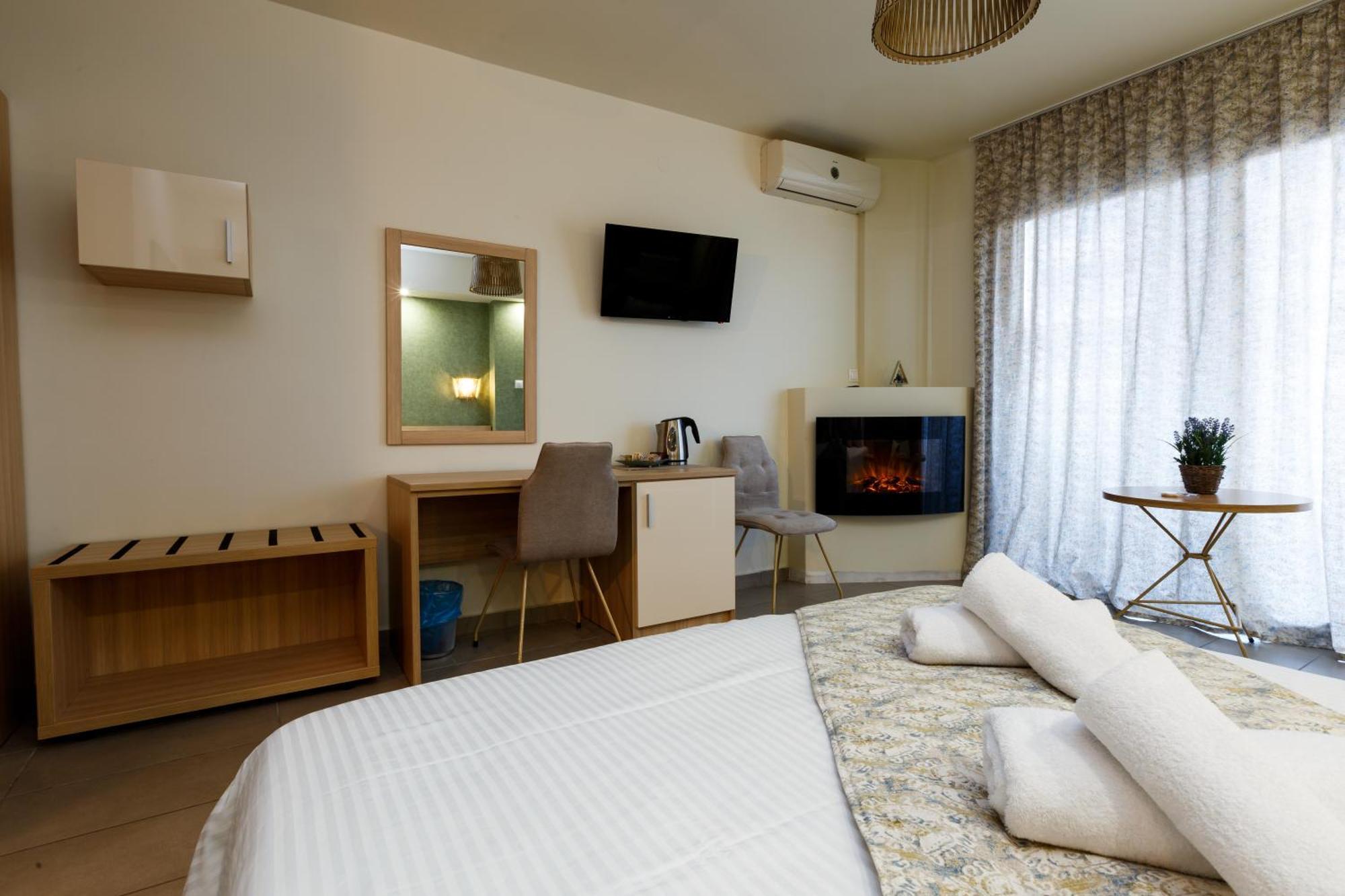 Limani Comfort Rooms Thessaloniki Room photo