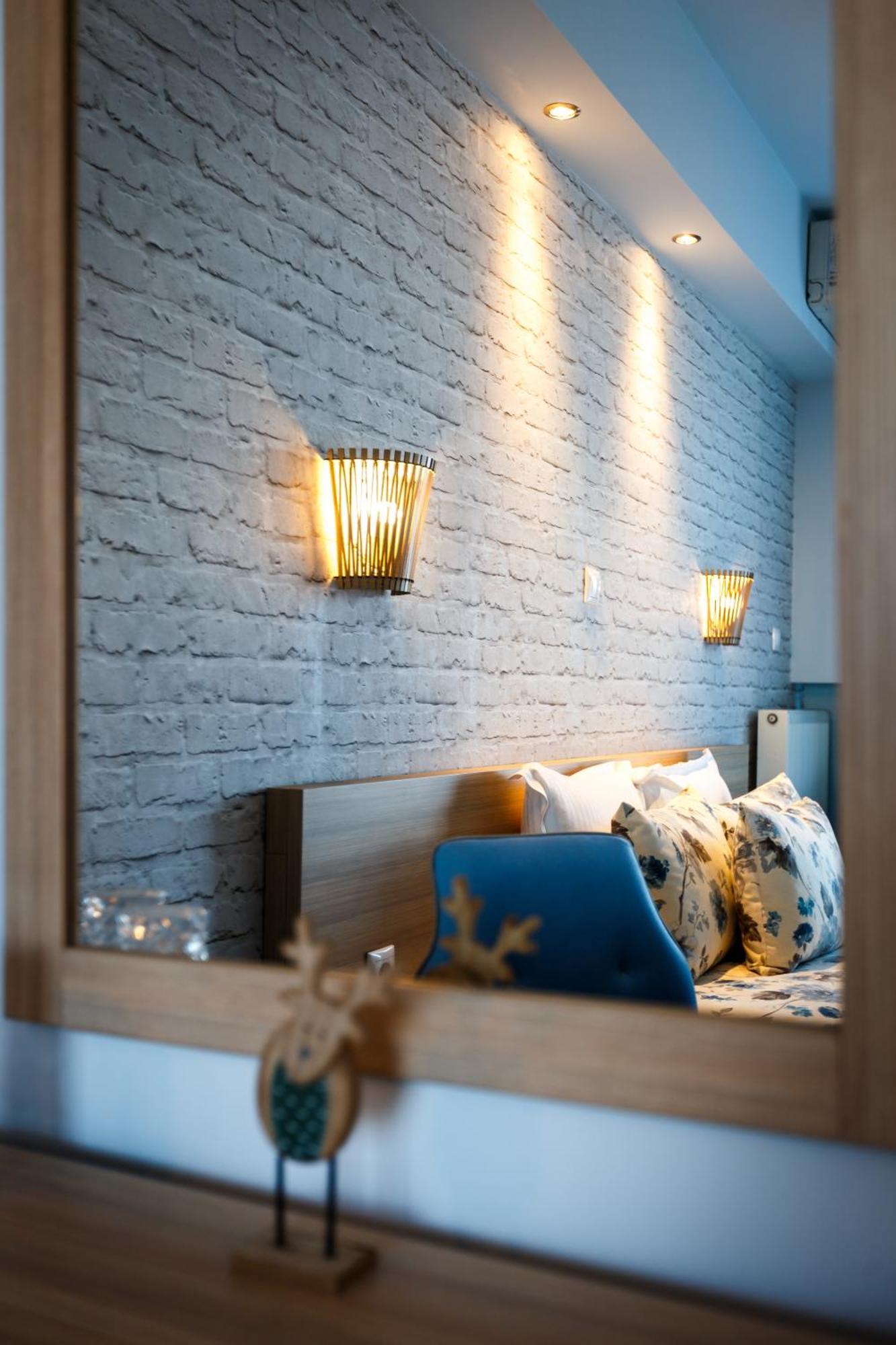 Limani Comfort Rooms Thessaloniki Exterior photo
