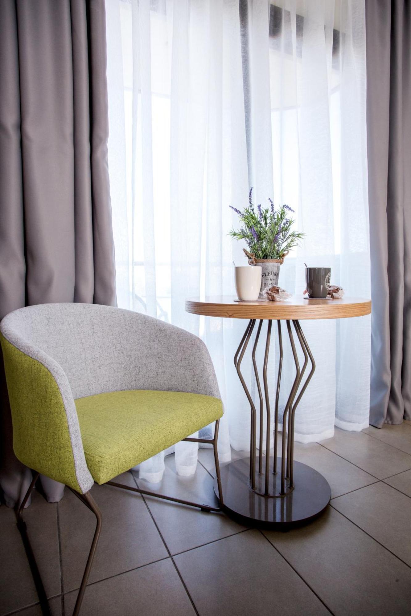 Limani Comfort Rooms Thessaloniki Exterior photo