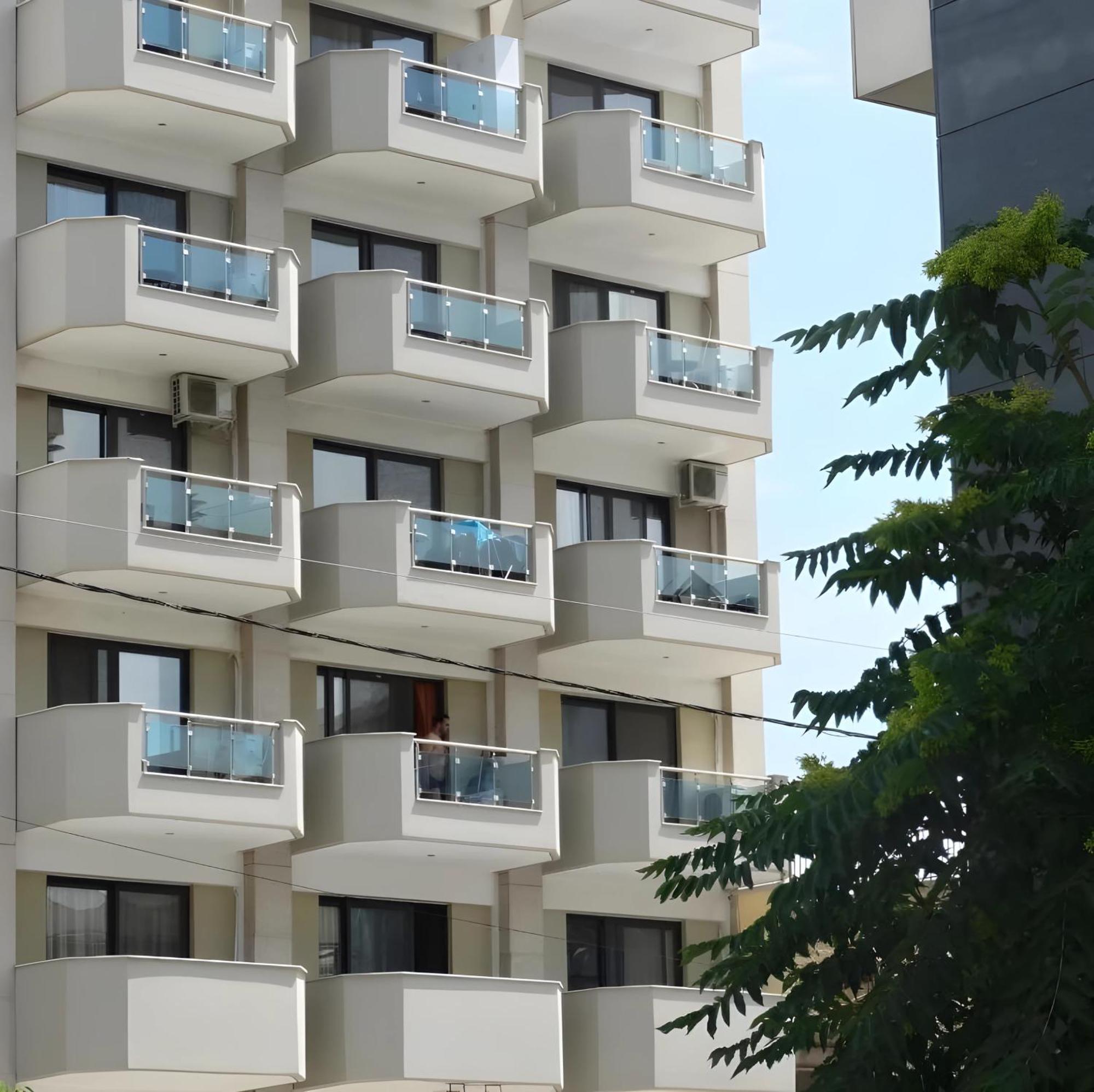 Limani Comfort Rooms Thessaloniki Exterior photo