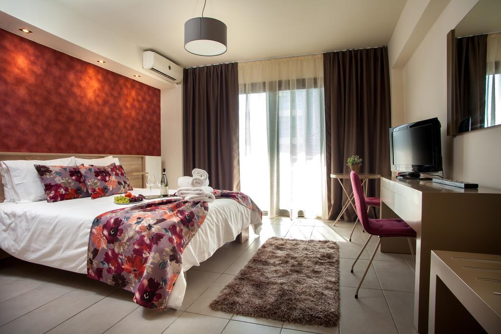 Limani Comfort Rooms Thessaloniki Exterior photo