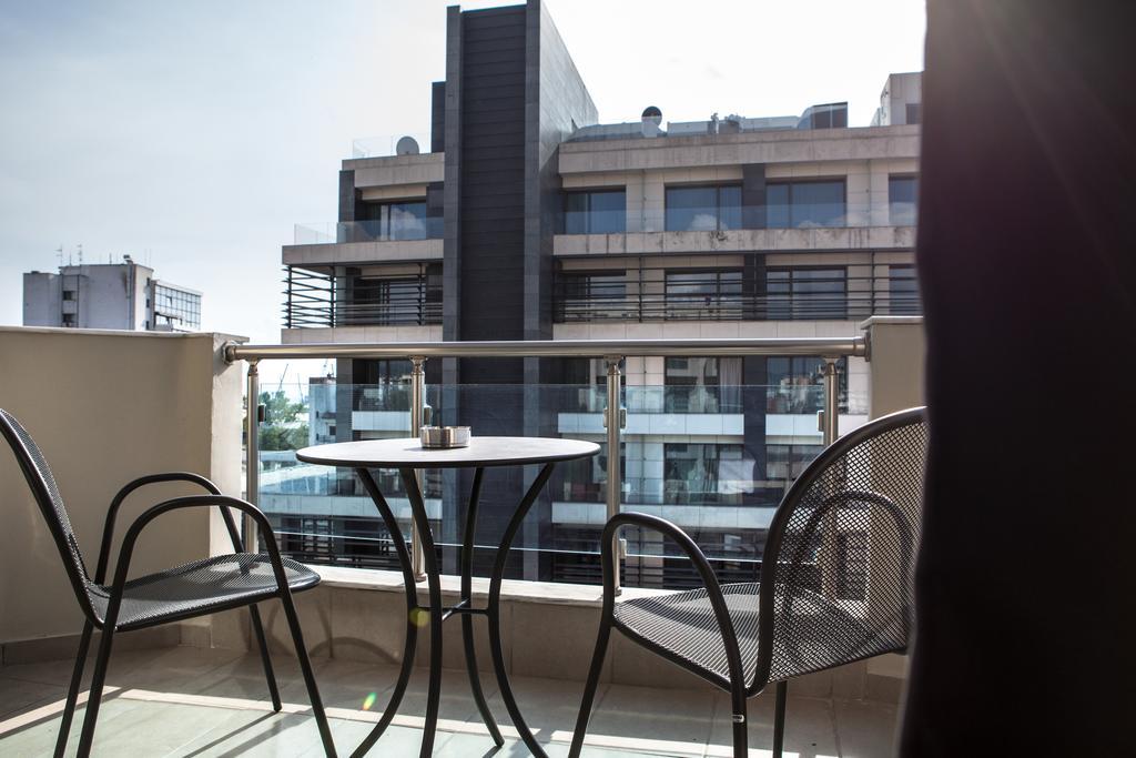 Limani Comfort Rooms Thessaloniki Exterior photo