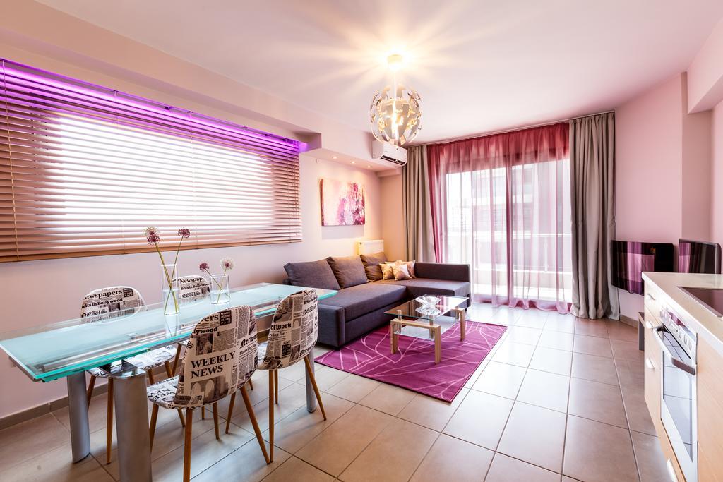 Limani Comfort Rooms Thessaloniki Exterior photo