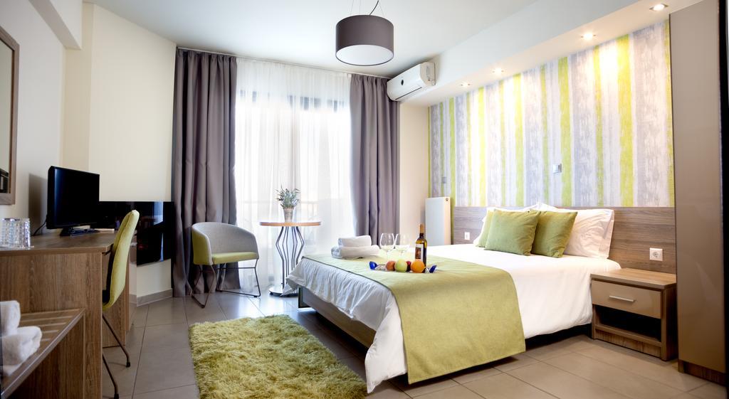 Limani Comfort Rooms Thessaloniki Exterior photo