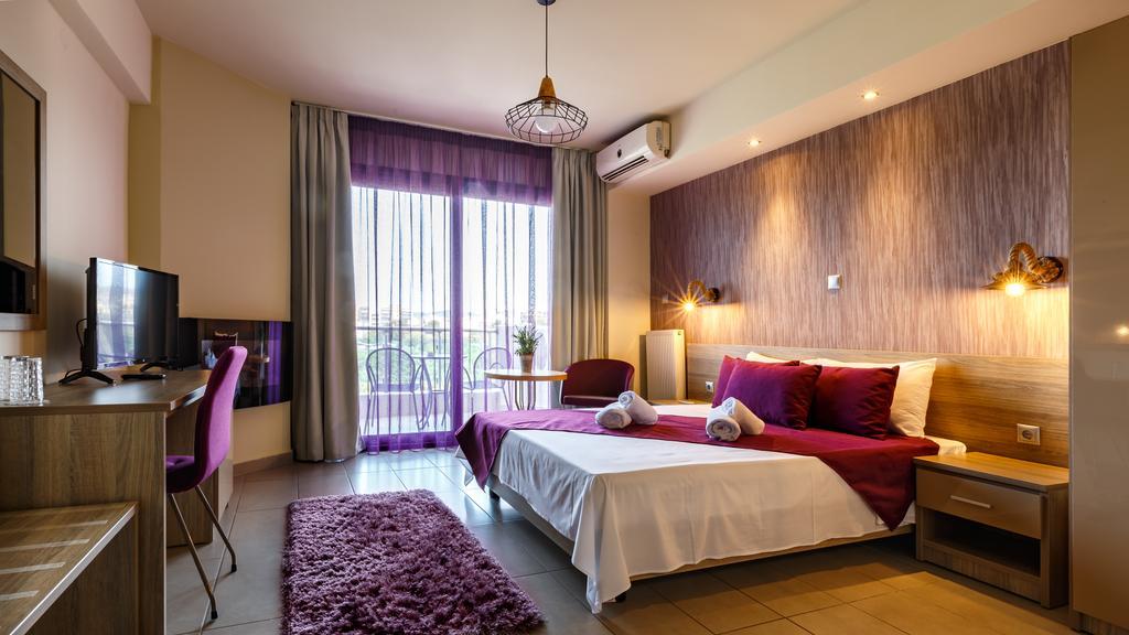 Limani Comfort Rooms Thessaloniki Exterior photo
