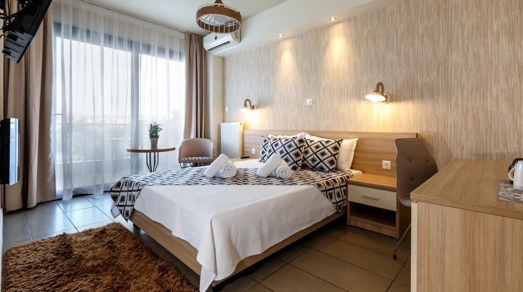 Limani Comfort Rooms Thessaloniki Exterior photo