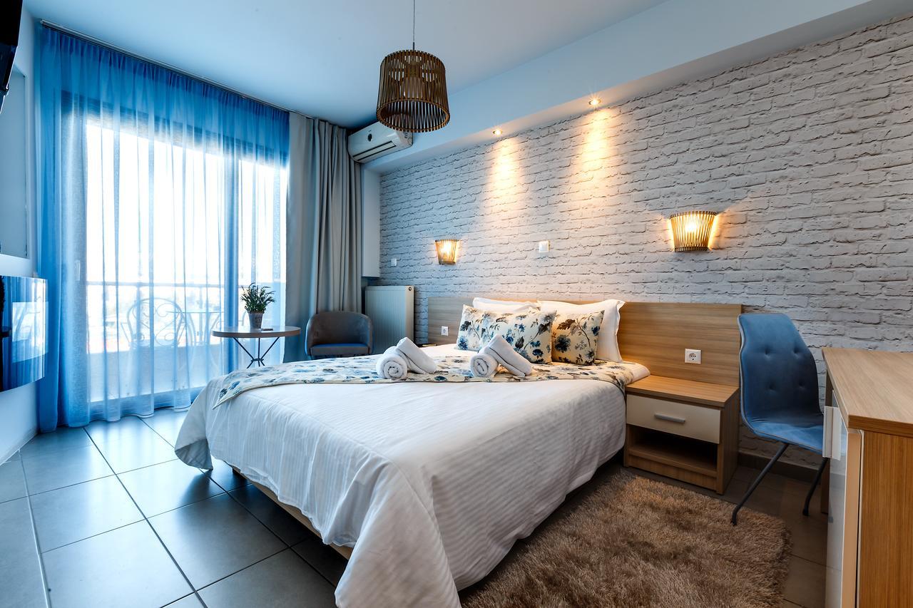 Limani Comfort Rooms Thessaloniki Exterior photo