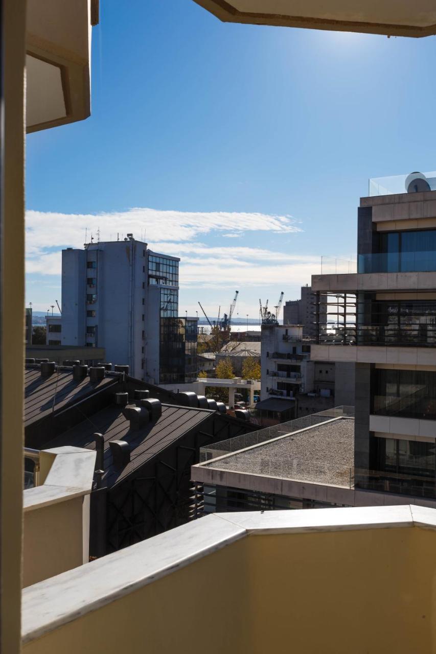Limani Comfort Rooms Thessaloniki Exterior photo