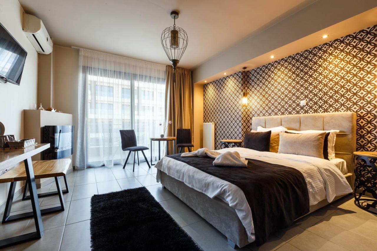 Limani Comfort Rooms Thessaloniki Exterior photo