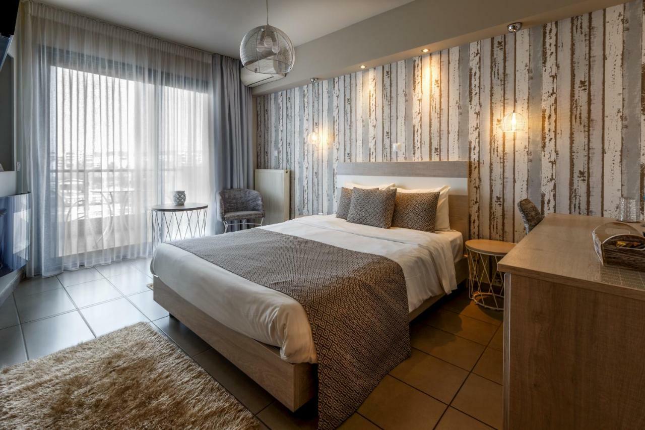 Limani Comfort Rooms Thessaloniki Room photo