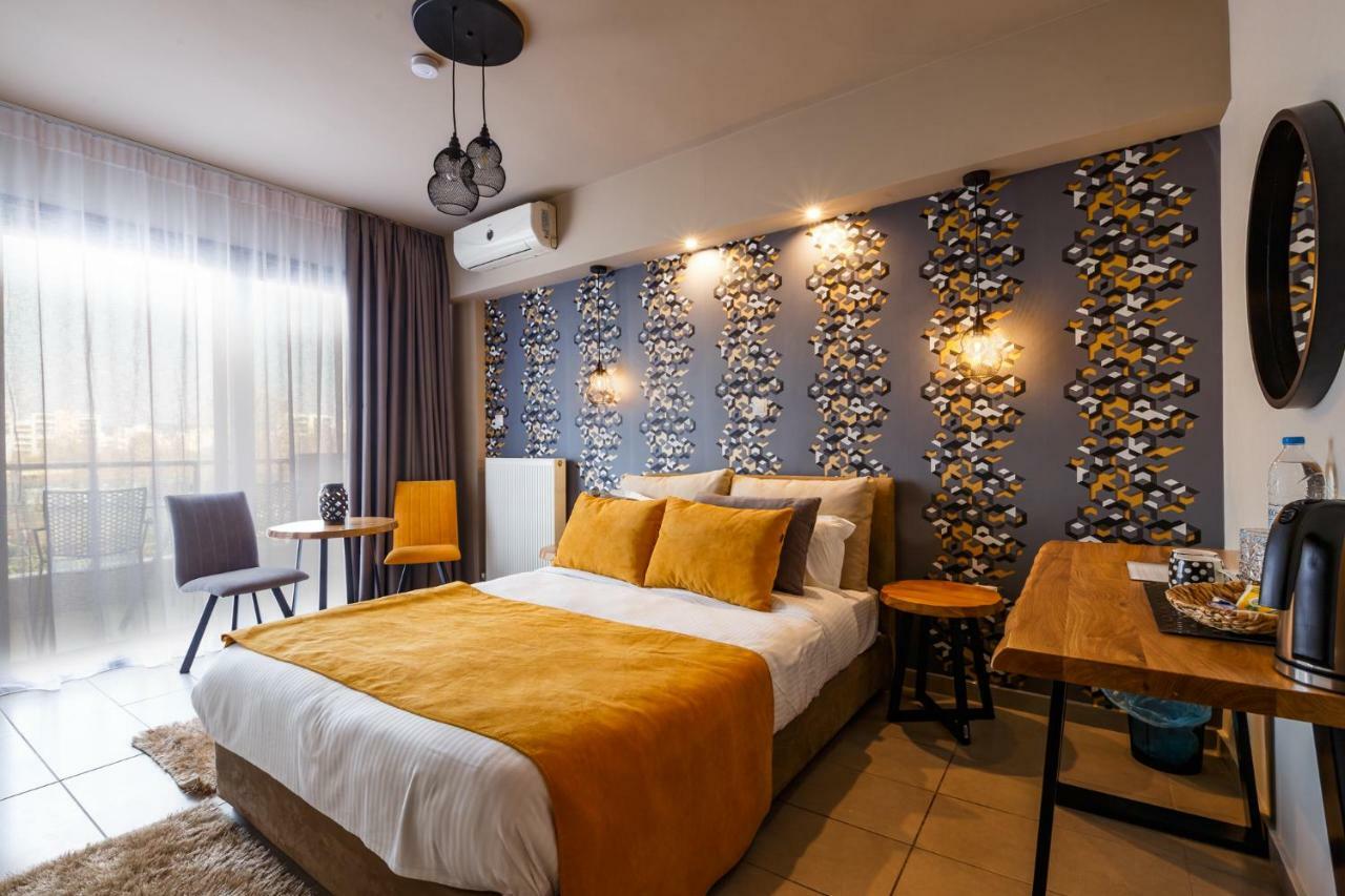 Limani Comfort Rooms Thessaloniki Room photo