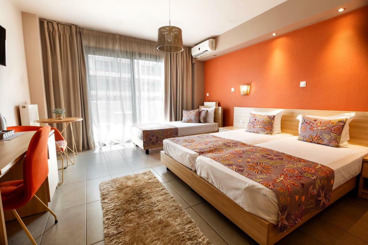 Limani Comfort Rooms Thessaloniki Exterior photo